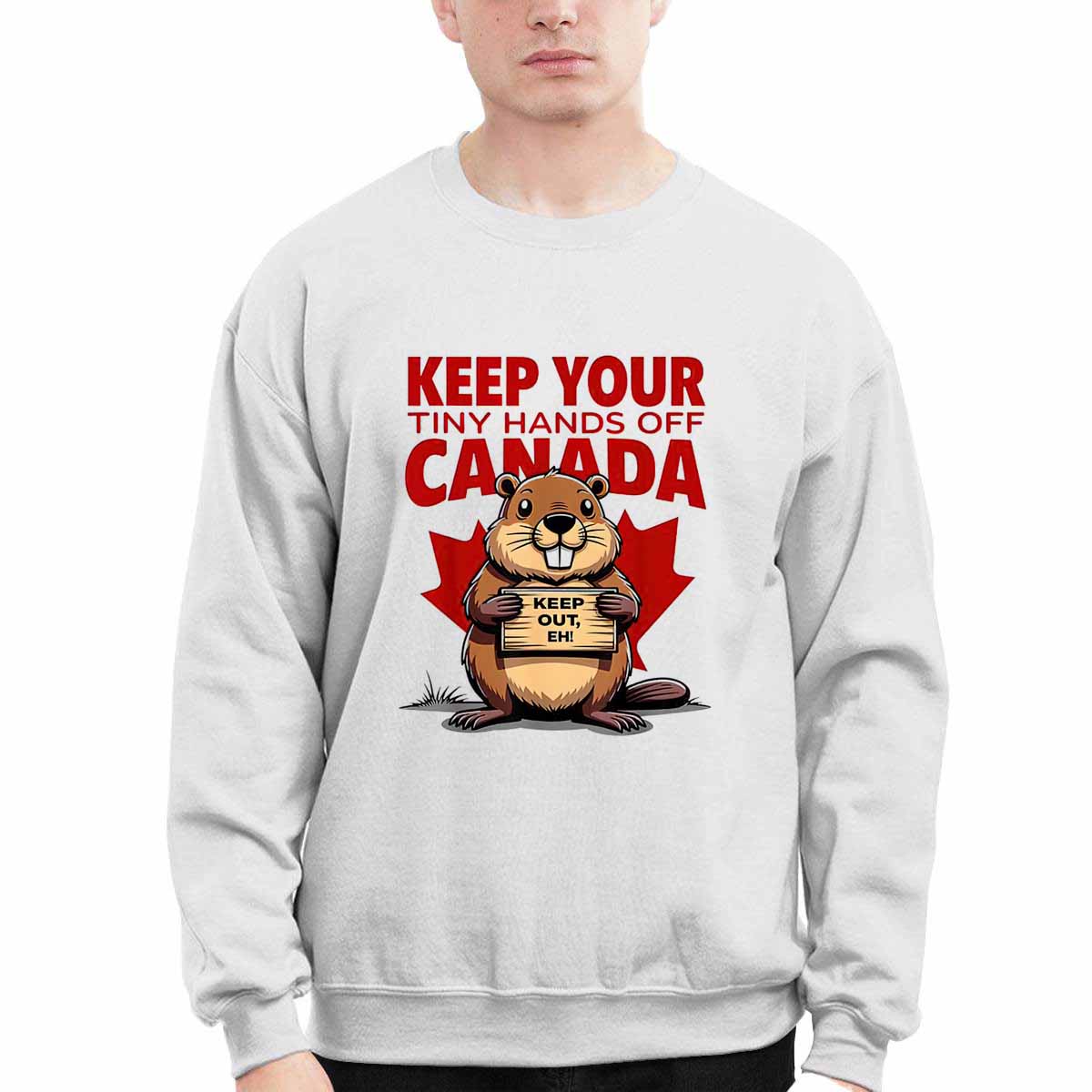 Keep Your Tiny Hands Off Canada Shirt Keep Your Tiny Hands Off Canada Shirt
