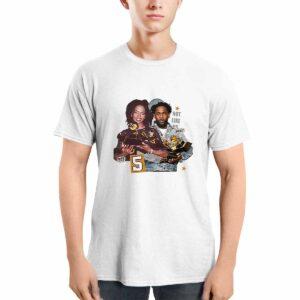 Lauryn Hill Kendrick Lamar Shirt 3 Lauryn Hill Kendrick Lamar Shirt
