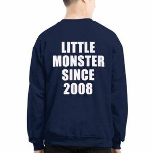 Little Monster Since 2008 Shirt