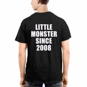 Little Monster Since 2008 Shirt
