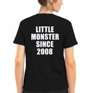 Little Monster Since 2008 Shirt
