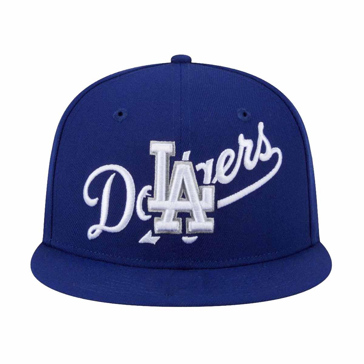 Los Angeles Dlaers Baseball Hat Overlap 2025 Los Angeles Dlaers Baseball Hat Overlap 2025