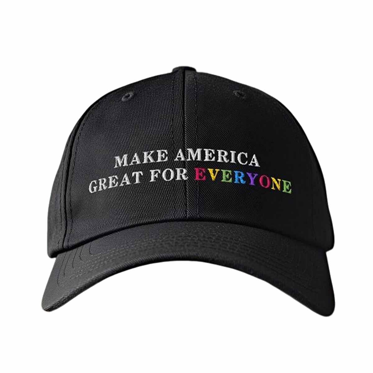 Make America Great For Everyone Hat Make America Great For Everyone Hat
