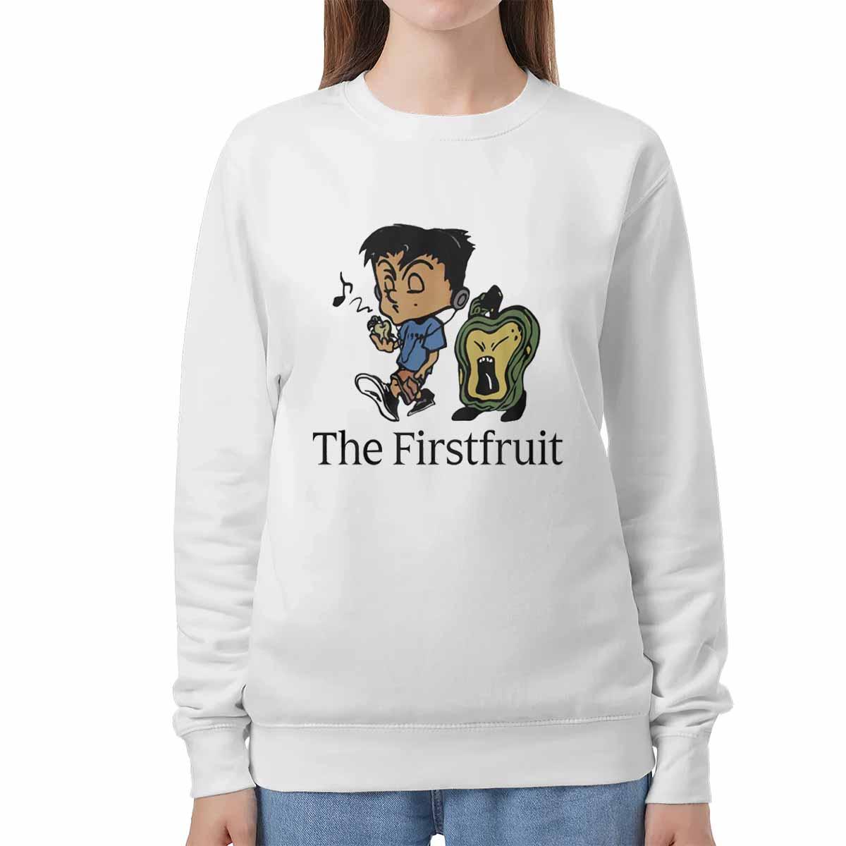Mark Lee The Firstfruit Shirt Mark Lee The Firstfruit Shirt