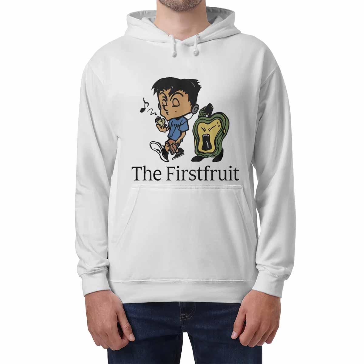 Mark Lee The Firstfruit Shirt Mark Lee The Firstfruit Shirt