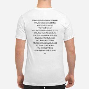 Mark Lee The Firstfruit Shirt 2 Mark Lee The Firstfruit Shirt