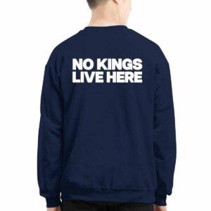Maxwell Alejandro Frost No Kings Live Here Shirt