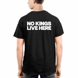 Maxwell Alejandro Frost No Kings Live Here Shirt Maxwell Alejandro Frost No Kings Live Here Shirt