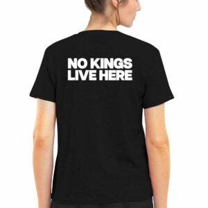 Maxwell Alejandro Frost No Kings Live Here Shirt
