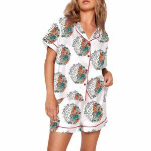 Mental Health Matters Inspirational Pajama Set