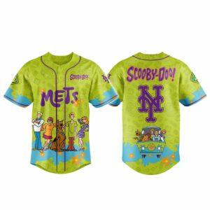 Mets Scooby Doo Jersey 2025 Mets Scooby Doo Jersey 2025
