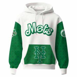 Met's St Patrick's Day 2025 Hoodie