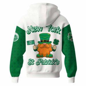 Met's St Patrick's Day 2025 Hoodie