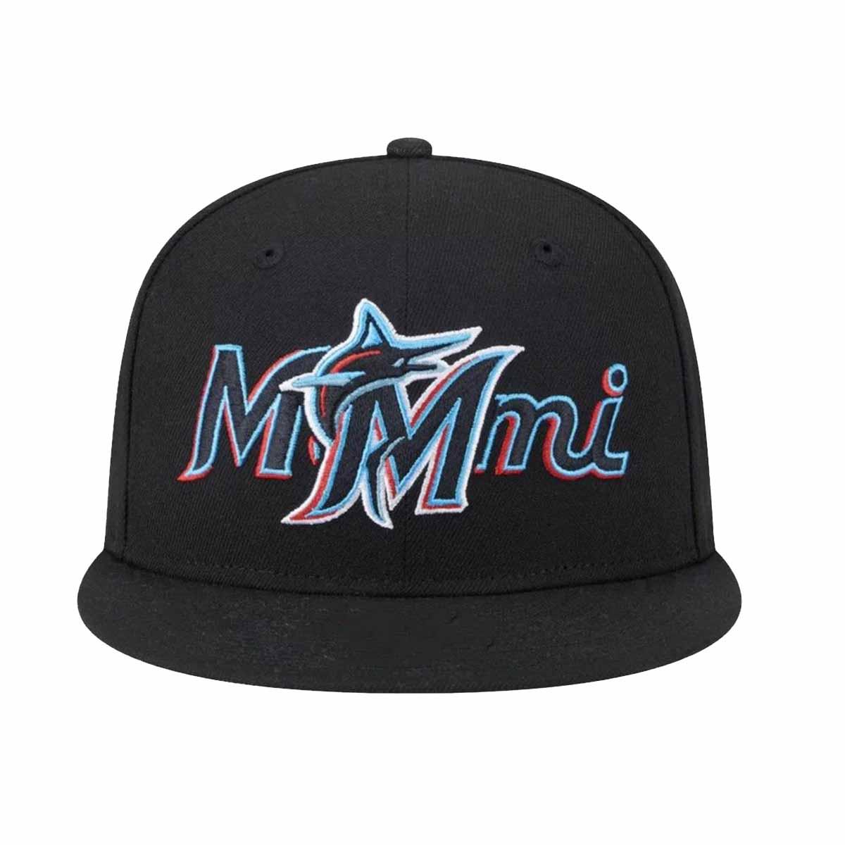 Mmmi Marlins Baseball Hat Overlap 2025 Mmmi Marlins Baseball Hat Overlap 2025