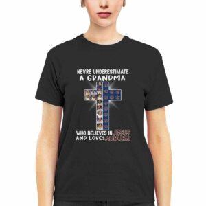 Never Underestimate A Grandma Who Believes In Jesus And Loves Auburn Shirt 1 Never Underestimate A Grandma Who Believes In Jesus And Loves Auburn Shirt