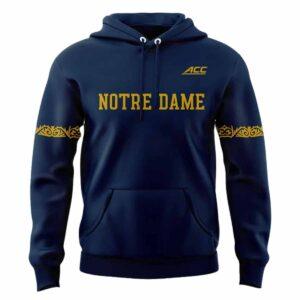 Notre Dame Softball Hoodie