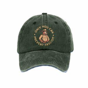 Only You Can Prevent Fascism Hat