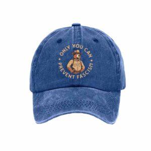 Only You Can Prevent Fascism Hat 1 Only You Can Prevent Fascism Hat