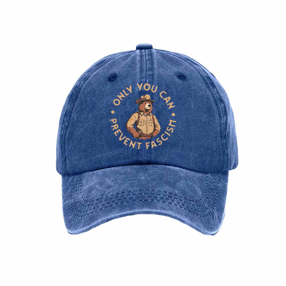 Only You Can Prevent Fascism Hat Only You Can Prevent Fascism Hat