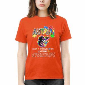 Orioles Autism Accept Understand Love Shirt 1 Orioles Autism Accept Understand Love Shirt