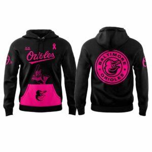 Orioles Cancer Awareness Night 2025 Hoodie Orioles Cancer Awareness Night 2025 Hoodie