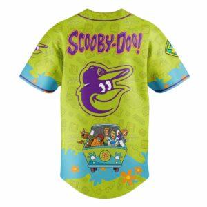 Orioles Scooby Doo Jersey 2025 1 Orioles Scooby Doo Jersey 2025