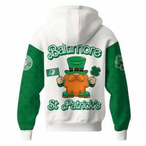 Orioles St Patrick Day 2025 Hoodie