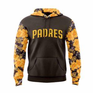 Padres Aloha 2025 Hoodie Padres Aloha 2025 Hoodie