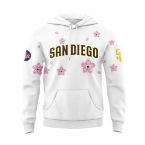 Padres Takashi Murakami Tokyo Series Hoodie
