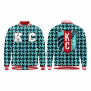 Patrick Mahomes KC Current Bomber Jacket