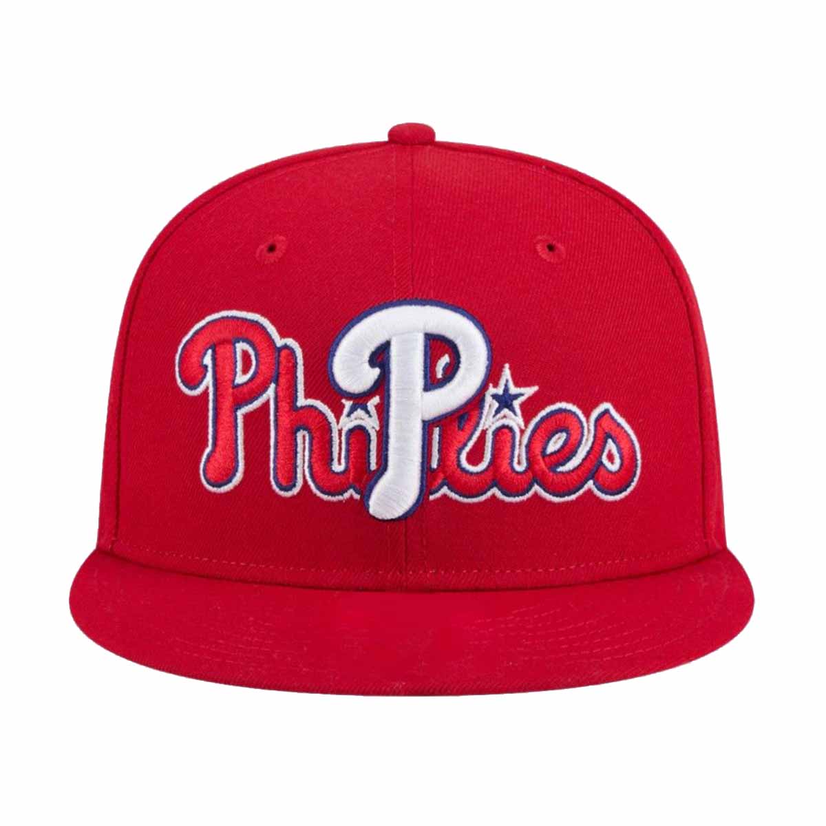 Philadelphia PhiPlies Baseball Hat Overlap 2025 Philadelphia PhiPlies Baseball Hat Overlap 2025