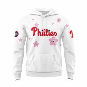 Phillies Takashi Murakami Tokyo Series Hoodie