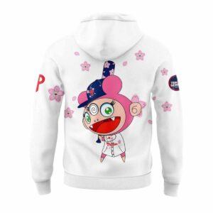 Phillies Takashi Murakami Tokyo Series Hoodie 1 Phillies Takashi Murakami Tokyo Series Hoodie1