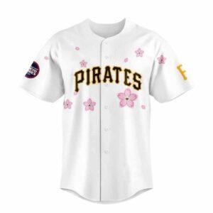 Pirates Takashi Murakami Tokyo Series Jersey