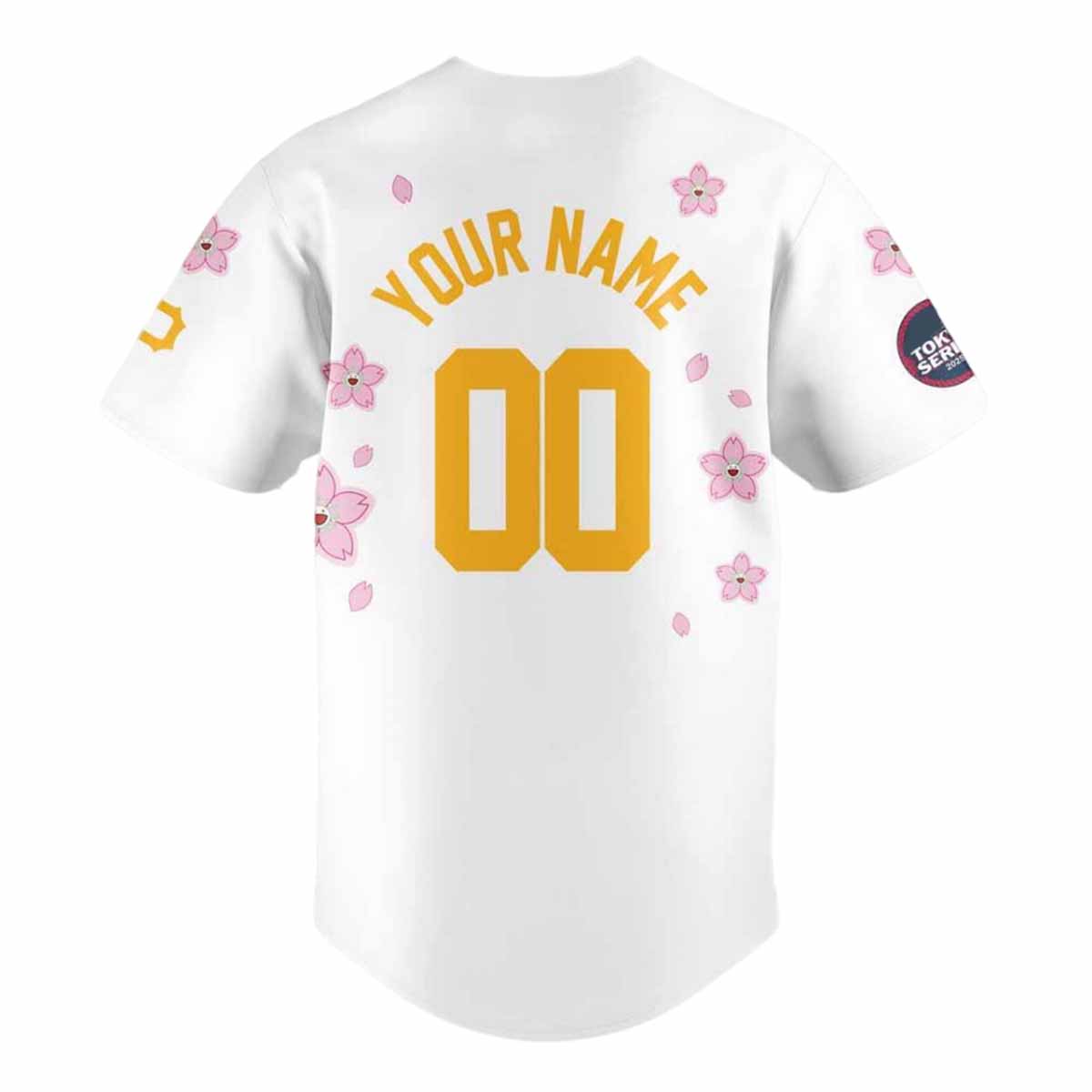 Pirates Takashi Murakami Tokyo Series Jersey Pirates Takashi Murakami Tokyo Series Jersey