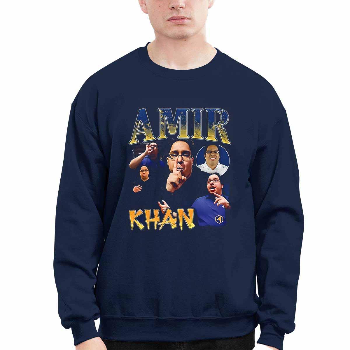 Players Mcneese Amir Khan Shirt Players Mcneese Amir Khan Shirt