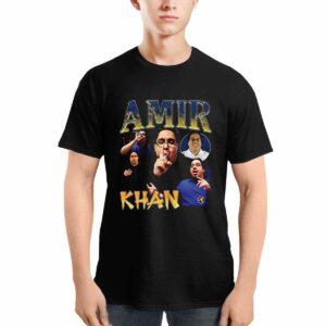 Players Mcneese Amir Khan Shirt