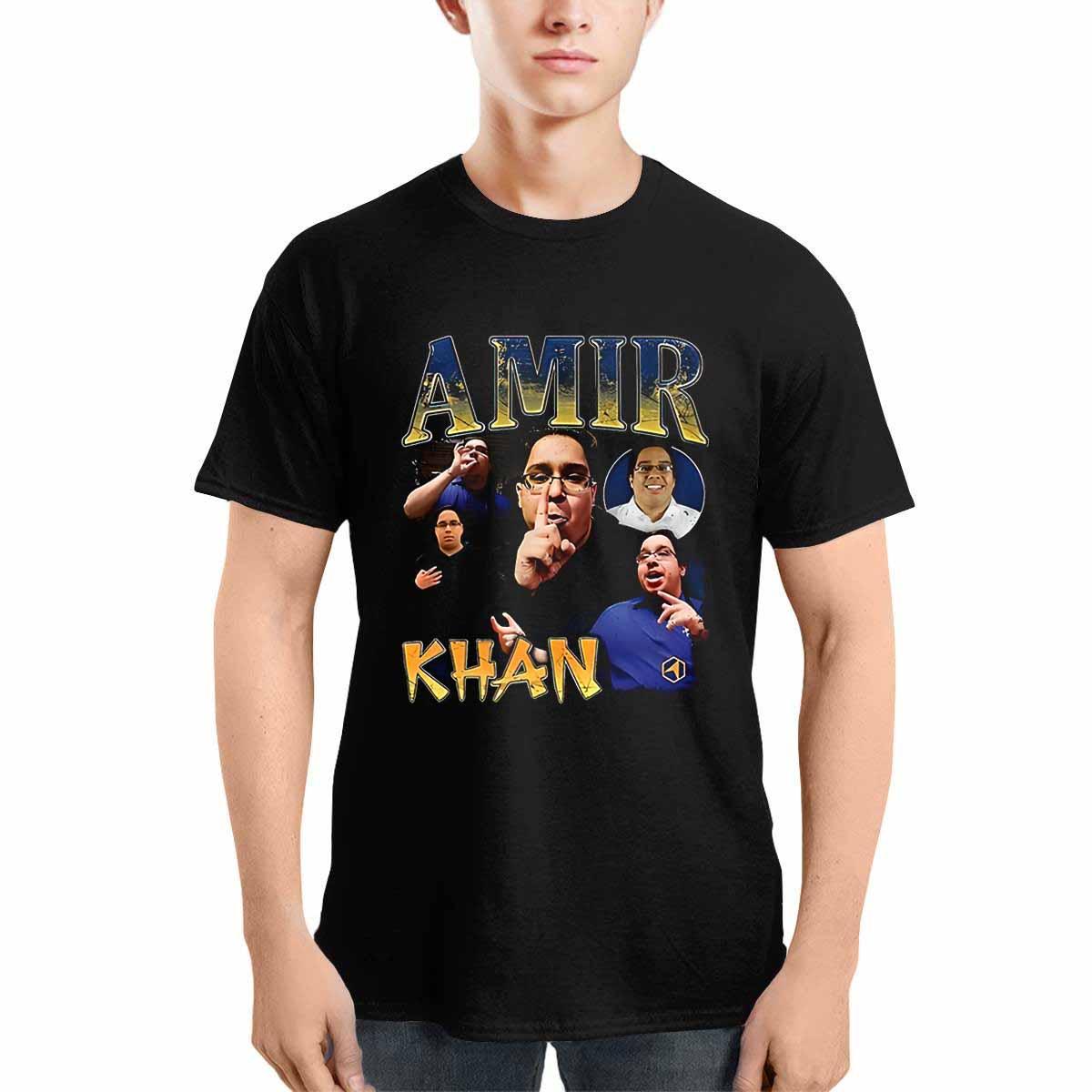 Players Mcneese Amir Khan Shirt Players Mcneese Amir Khan Shirt