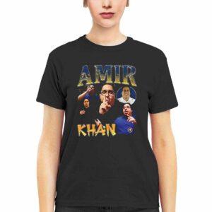 Players Mcneese Amir Khan Shirt 2 Players Mcneese Amir Khan Shirt