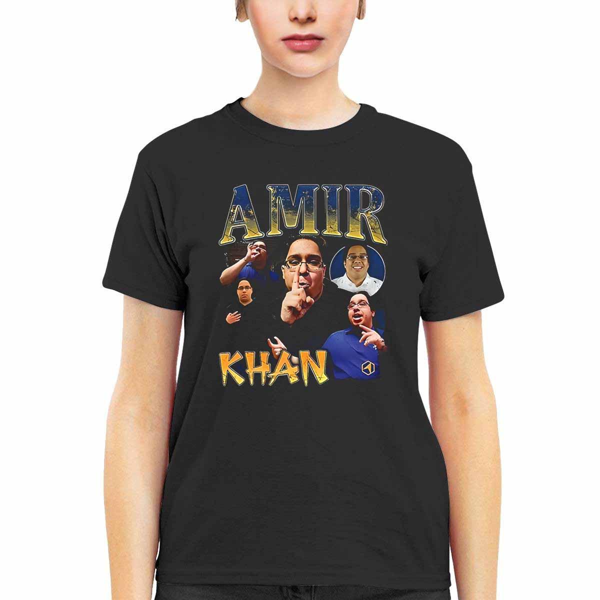 Players Mcneese Amir Khan Shirt Players Mcneese Amir Khan Shirt