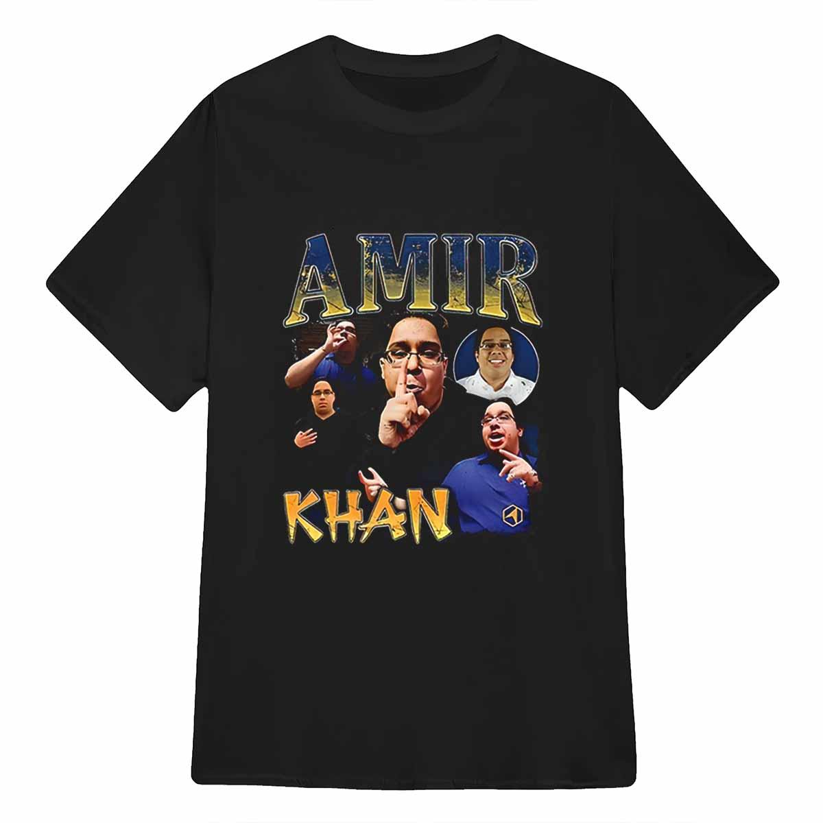 Players Wearing Amir Khan Mcneese State Shirt Players Wearing Amir Khan Mcneese State Shirt