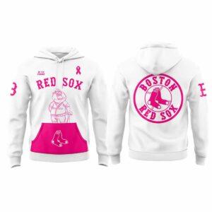 Red Sox Cancer Awareness Night 2025 Hoodie Red Sox Cancer Awareness Night 2025 Hoodie