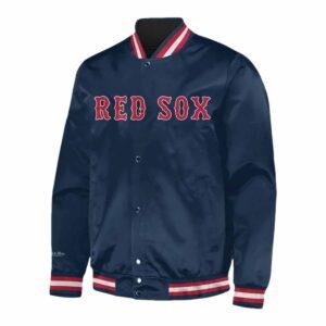 Red Sox Special Bomber Jacket Red Sox Special Bomber Jacket