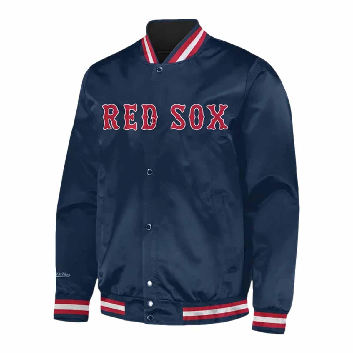 Red Sox Special Bomber Jacket Red Sox Special Bomber Jacket