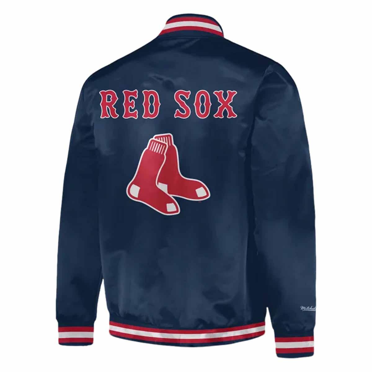 Red Sox Special Bomber Jacket Red Sox Special Bomber Jacket