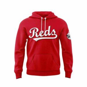 Reds x Snoop Dogg 2025 Hoodie Reds x Snoop Dogg 2025 Hoodie