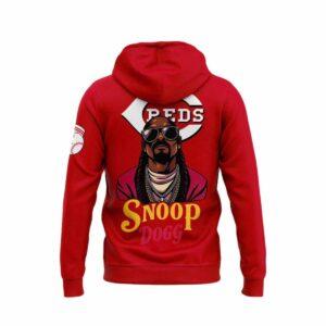 Reds x Snoop Dogg 2025 Hoodie