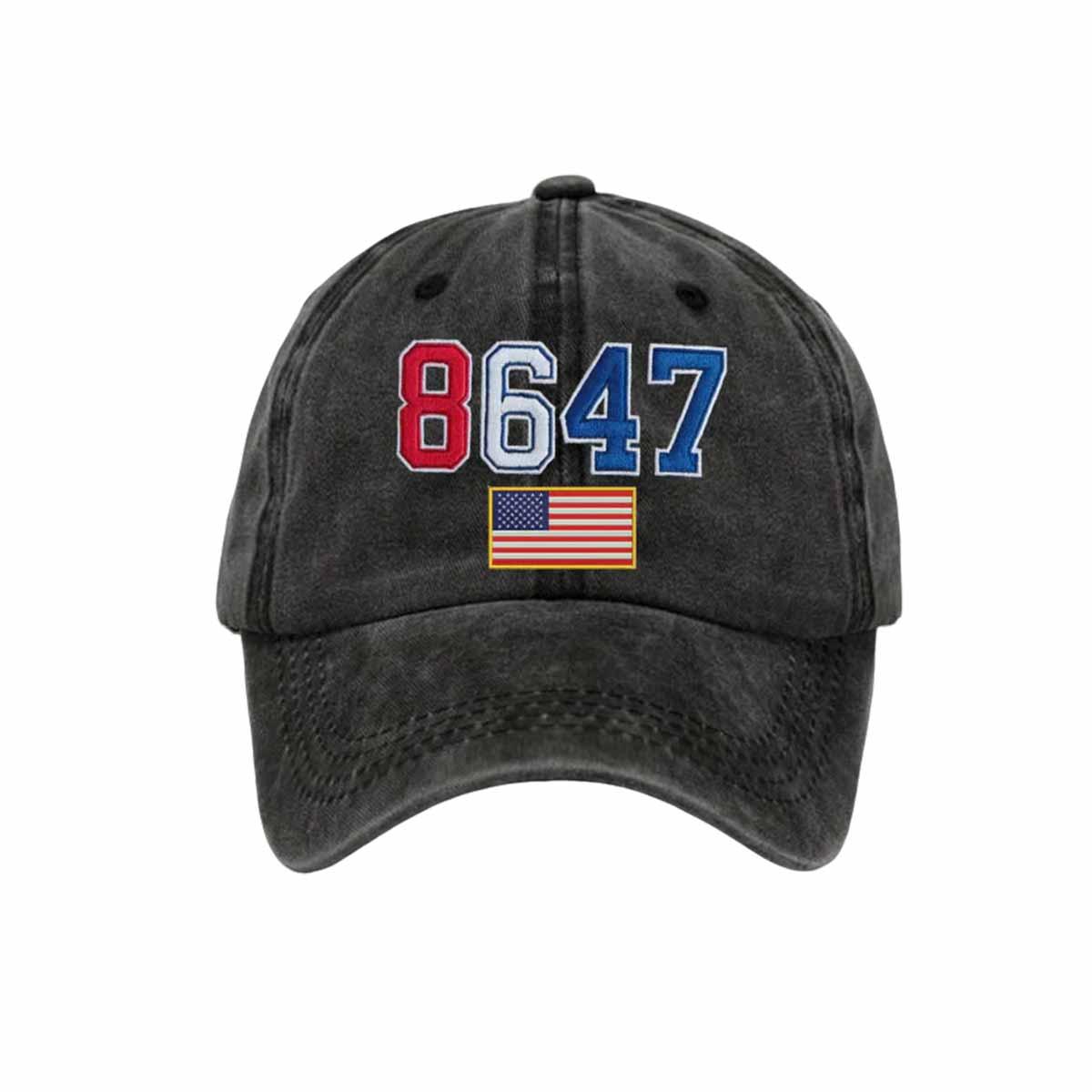 Retro 86 47 Print Cap Retro 86 47 Print Cap