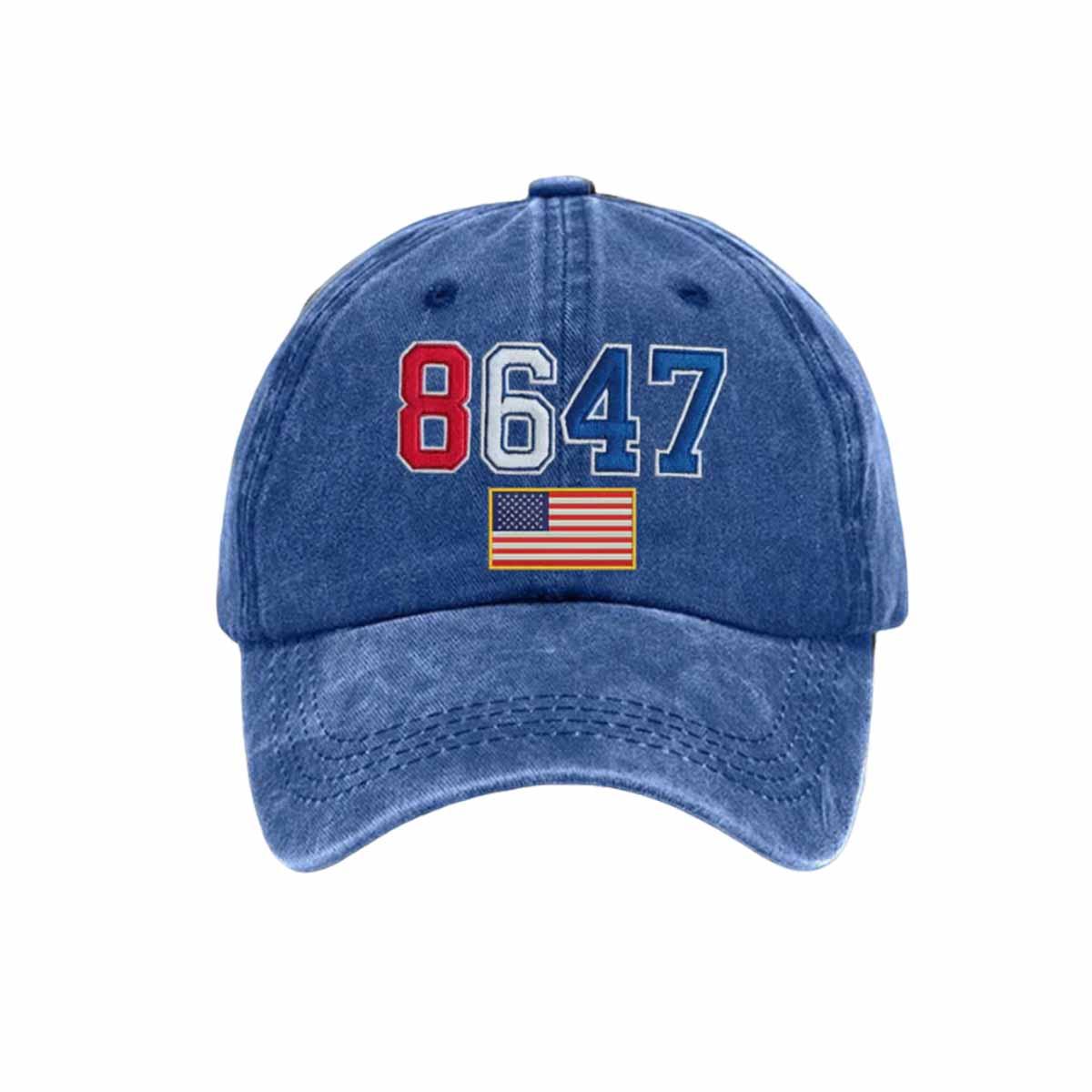 Retro 86 47 Print Cap Retro 86 47 Print Cap