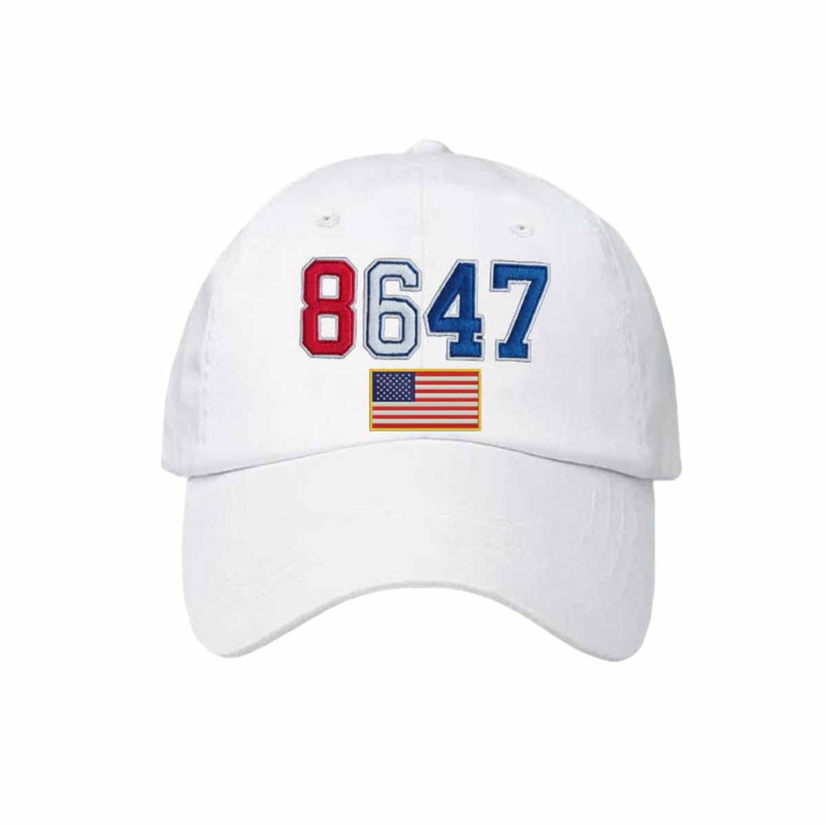 Retro 86 47 Print Cap Retro 86 47 Print Cap